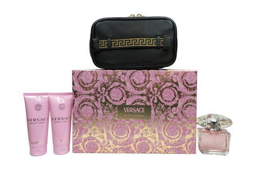 Versace bright crystal - crystal, gift