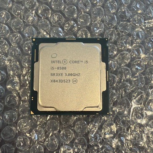 Intel core 8500 - core, 3.00ghz