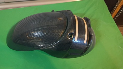 Oem triumph carbon fiber look - triumph,