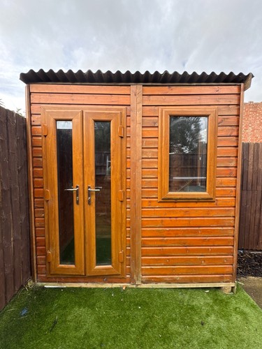 Summer garden room - room, studio