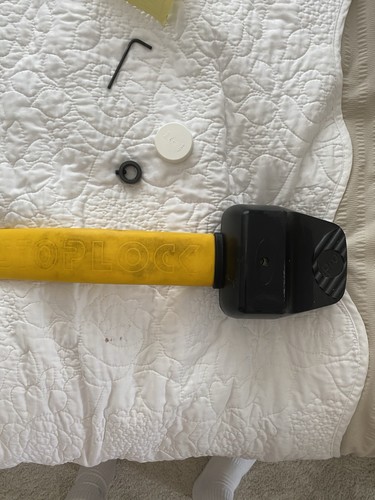 Stoplock pro steering - pro, wheel