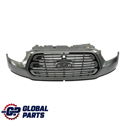 Ford transit mk8 front - front, bumper