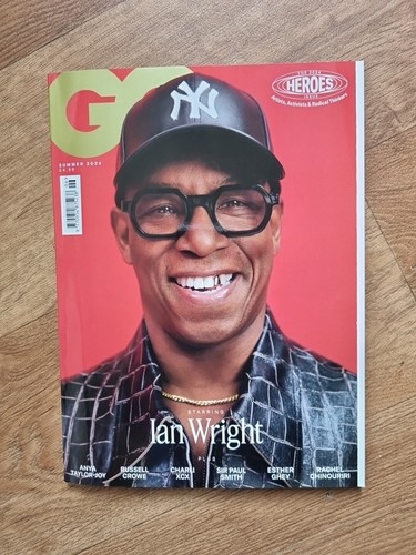 British magazine ian - british, wright