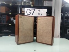 ACOUSTIC RESEARCH AR-7 SPEAKERS