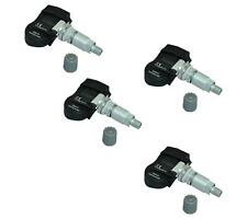 4 TPMS Tyre Sensor Fits Nissan Juke Micra Navara NV300 Primastar Qashqai X-trail
