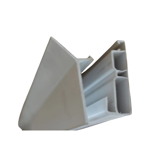 Flat roof gutter drip - roof, trim