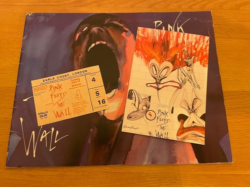Pink floyd the - floyd, tour