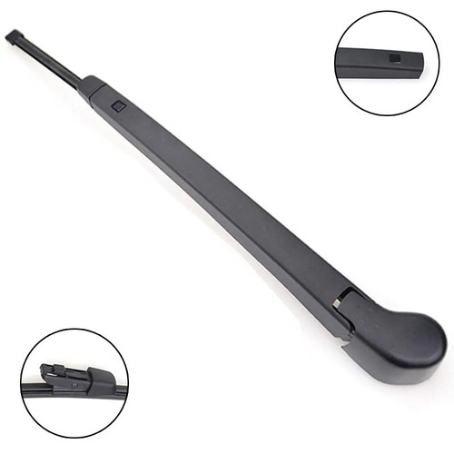Rear windscreen wiper arm - windscreen,