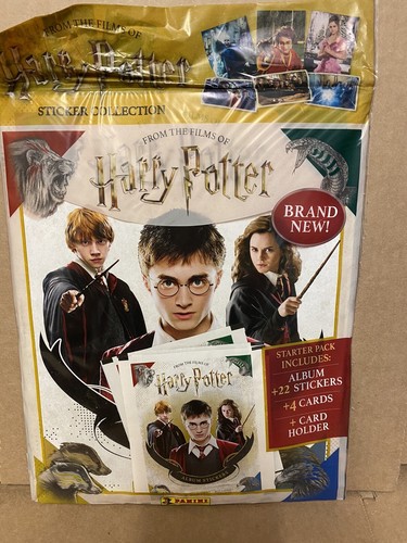 Panini harry potter - saga, from