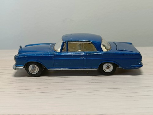 Corgi toys 253 - 253, benz