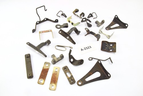 Honda 500 pc02 silverwing - 500,