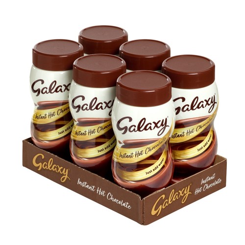 Galaxy instant hot - galaxy, chocolate