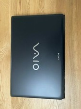 Sony laptop vaio sve17 - sony,