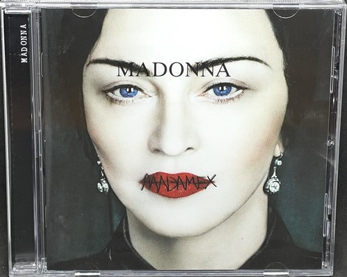 Madonna madame cd album - -,