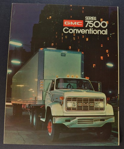1975 gmc trucks conventional - 1975,