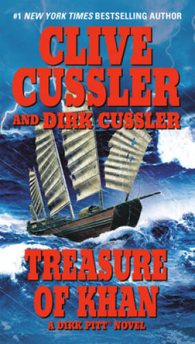 Treasure khan dirk - khan, (a