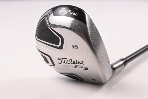 Titleist 909 wood 15 - #3,