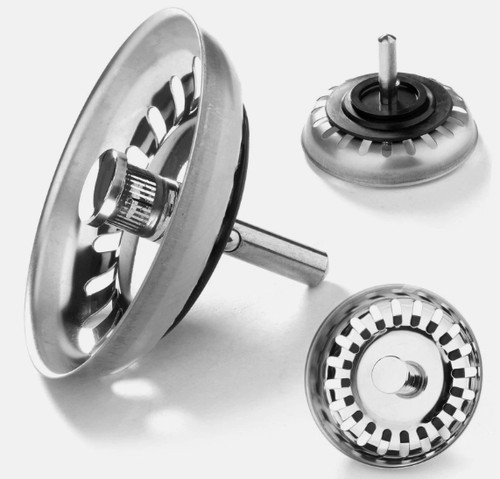 Kitchen sink drain - drain, strainer