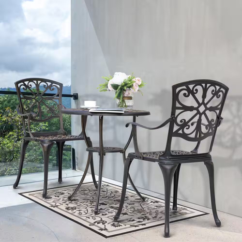Nuu garden antique bronze - nuu,
