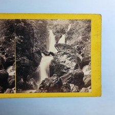 Ambleside Cumbria Stereoview