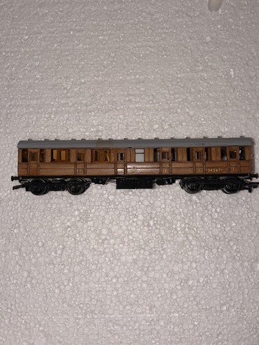 Scratch kit built - built, gauage