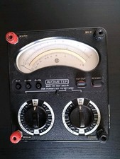 Avometer Model 8 MK 5 Spares Or Repair Not Working