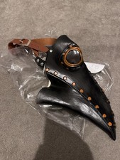 Plague Mask Bird Like Beaked