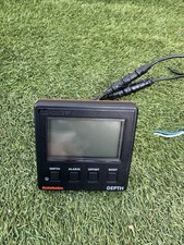 Autohelm ST50 DEPTH Head Unit Instrument Display Raymarine Raytheon -
