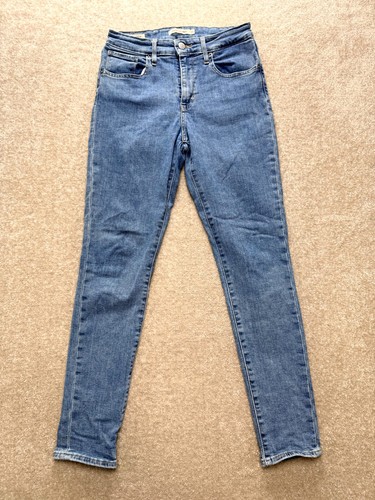 Levi jeans women 27x28 blue - levi's,