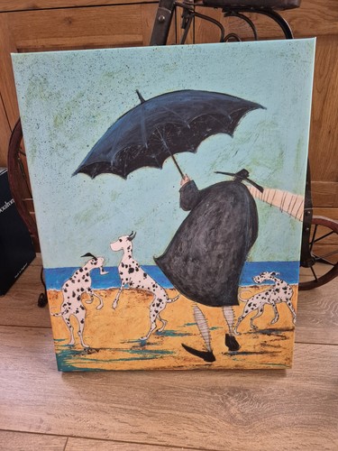 Jack beach sam - on, by