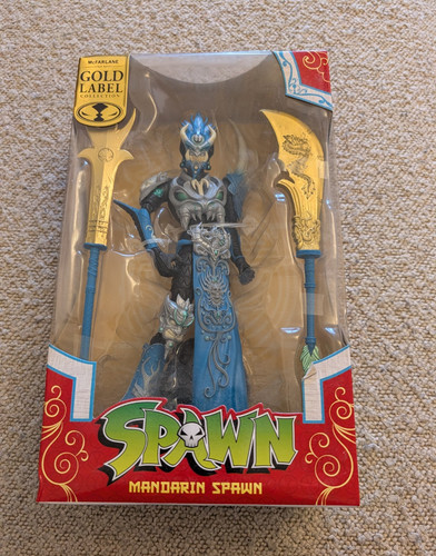 Mcfarlane toys gold label - mcfarlane,