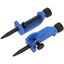 Sealey Trammel Point Set 2pc