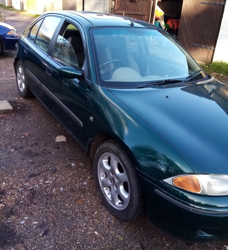 Rover 200 wing - 200,