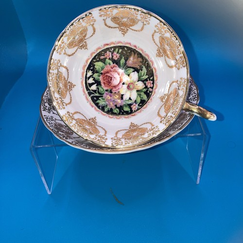 Regal china cup saucer - regal,