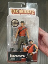 NECA Team Fortress 2 TF2 Red