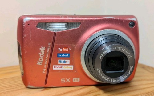 Kodak easyshare m575 0mp - kodak,