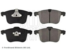 Brake pads Front Axle
