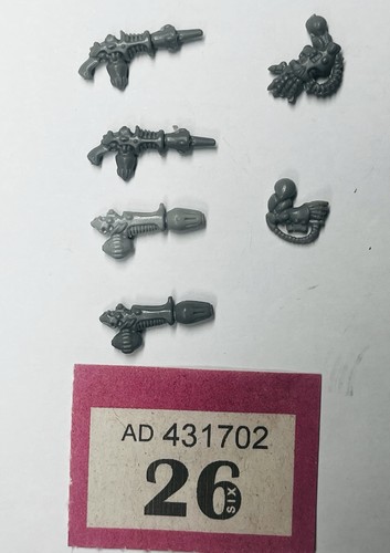 Warhammer 40k classic second