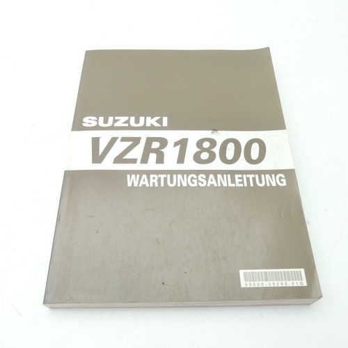 Genuine suzuki vzr 1800 - genuine,