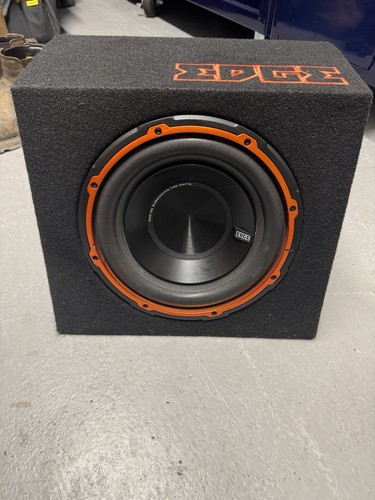 Edge sub woofer 750watt - sub,
