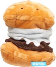 BARK Dog Toy More S'mores