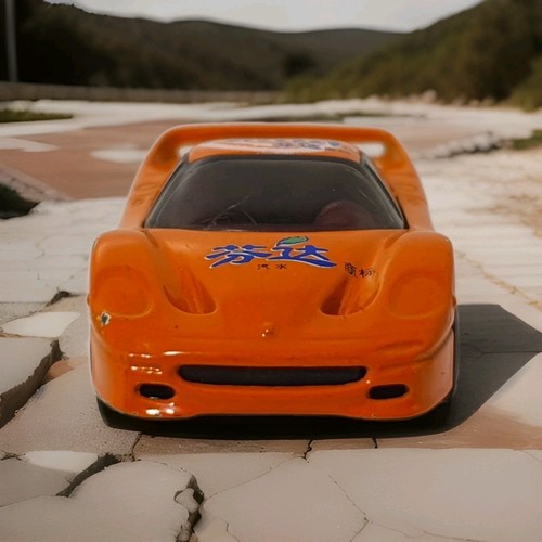 Ferrari f50 1995 - 1995, matchbox
