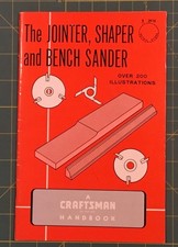 1965 The JOINTER, SHAPER and