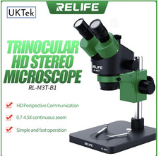 RELIFE RL-M3T-B1 Trinocular