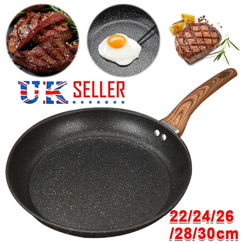 Non stick black - non, pan