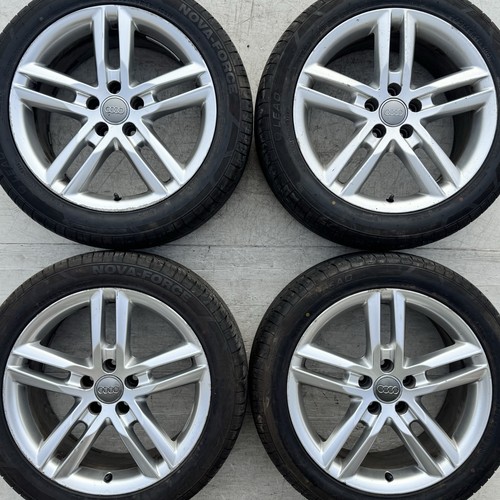 Set genuine audi 18 - set, c7