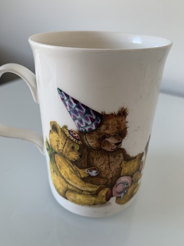 Fine bone china - mug, bear