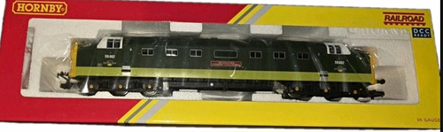 Hornby r30438 class 55 - hornby,