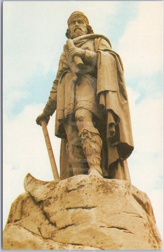 Wantage vintage postcard - wantage,