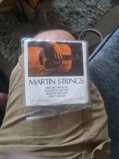 martin m140 guitar strings